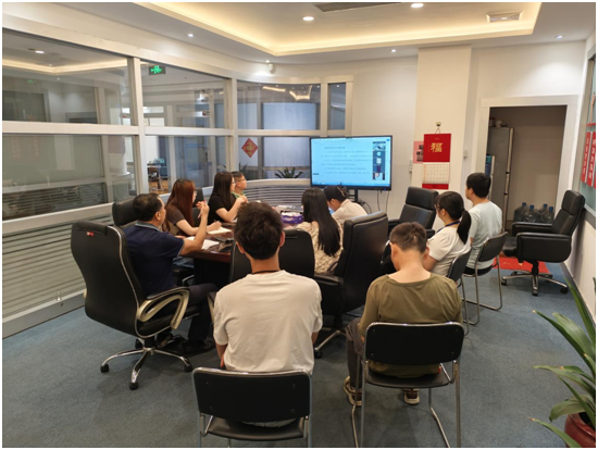 澳克士智能照明召開線上重點工作推動會議，擘畫未來發(fā)展戰(zhàn)略